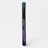 Regenboog Fractale Vorst Case-Mate iPhone Case (Achterkant/links)