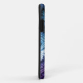Regenboog Fractale Vorst Case-Mate iPhone Case (Achterkant/rechts)