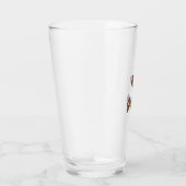 Regenboog Gamer Vector T-shirt Ontwerp_1 Glas (Rechts)