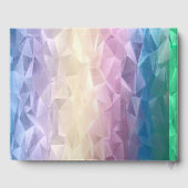 Regenboog Gastenboek (Achterkant)