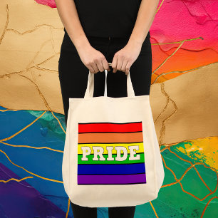 Regenboog Gay Pride Tote Bag
