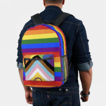 regenboog gay pride vlag streep rugzak lgbtq vlag