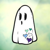 Regenboog Geest Raamsticker (Vel 3)