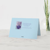 Regenboog Gekleurde Vis Aquarel Zee Verjaardag Kaa Kaart (Achterkant)