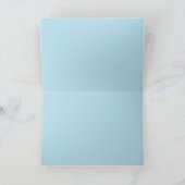 Regenboog Gekleurde Vis Aquarel Zee Verjaardag Kaa Kaart (Binnen)