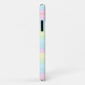 REGENBOOG GEPERSONALISEERDE GYMNASTIEK Case-Mate iPhone CASE (Achterkant/rechts)