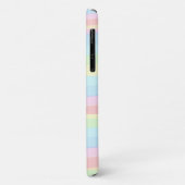  REGENBOOG GEPERSONALISEERDE GYMNASTIEK Case-Mate iPhone CASE (Achterkant/links)