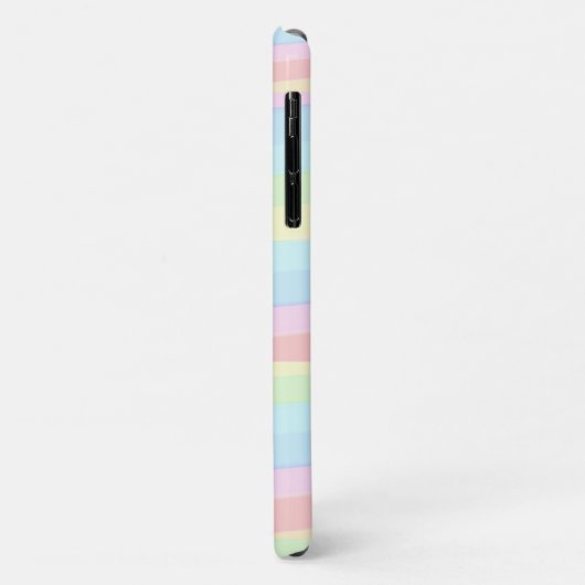  REGENBOOG GEPERSONALISEERDE GYMNASTIEK Case-Mate iPhone CASE (Achterkant/links)