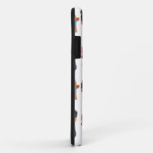 Regenboog geslachtsvlaggen baard mannen cadeau voo Case-Mate iPhone case (Achterkant/rechts)