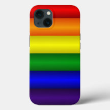 Regenboog Gestreept