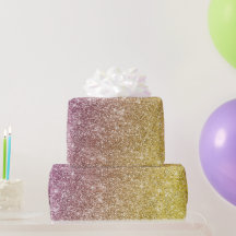 Regenboog Glitter
