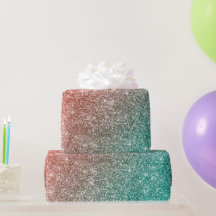 Regenboog Glitter