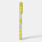 Regenboog Glitter Case-Mate iPhone Case (Achterkant / Rechts)