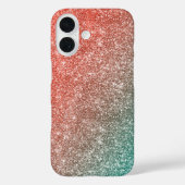 Regenboog Glitter  Case-Mate iPhone Case (Achterkant)