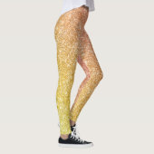 Regenboog Glitter Leggings (Rechts)