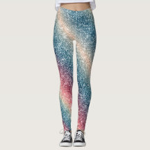 Regenboog Glitter