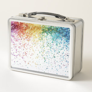 Regenboog Glitters