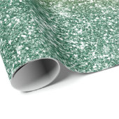 Regenboog Glitters Cadeaupapier (Rol Hoek)