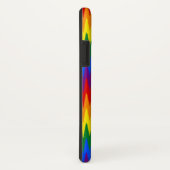 Regenboog golven Case-Mate iPhone case (Achterkant/rechts)