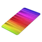 Regenboog gordijn ontwerp magneet (Linkerzijde)