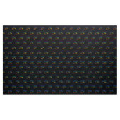 Regenboog Goth Pride Vlag Stof (Yard (91,4 cm))
