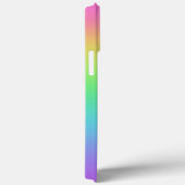 Regenboog Gradiënt Case-Mate iPhone Case (Achterkant / Rechts)