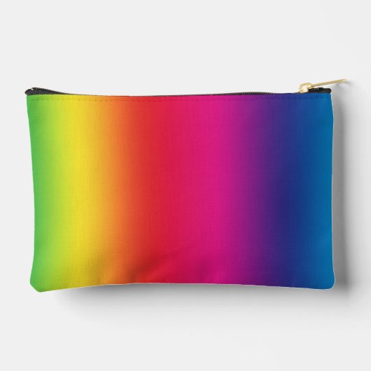 Regenboog Gradiënt Etui (Achterkant)