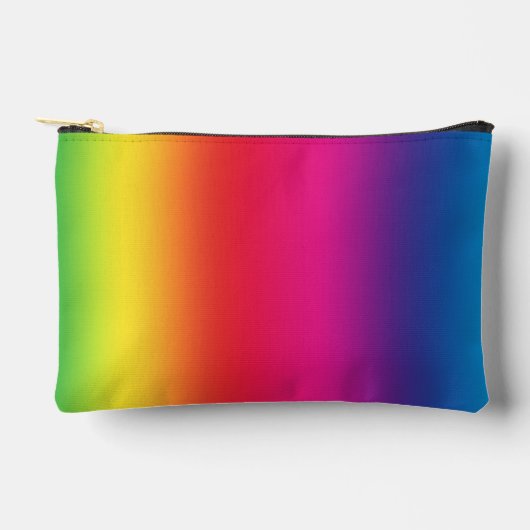 Regenboog Gradiënt Etui (Voorkant)