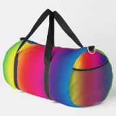 Regenboog Gradiënt Plunjezak (Rechterhoek)