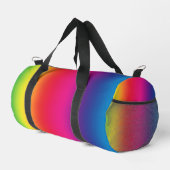 Regenboog Gradiënt Plunjezak (Rechterhoek)