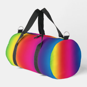 Regenboog Gradiënt Plunjezak