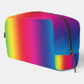 Regenboog Gradiënt Toilettasje (Rechterhoek)