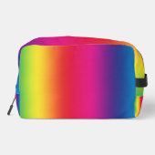 Regenboog Gradiënt Toilettasje (Achterkant)