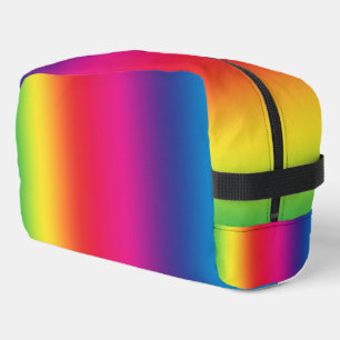 Regenboog Gradiënt Toilettasje