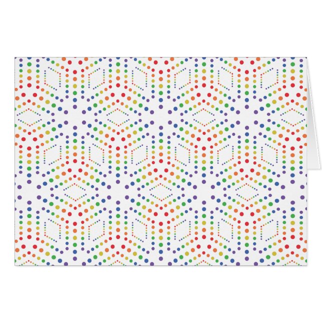 regenboog grafisch (Voorkant Horizontaal)