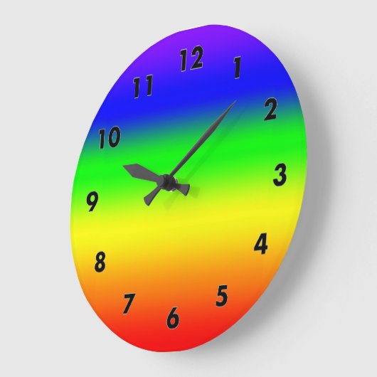 Regenboog Grote Klok (Hoek)