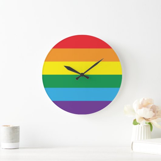 Regenboog Grote Klok (Huis)