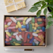 Regenboog Hagelslag Tissuepapier (Geschenk)