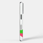 Regenboog handafdruk Case-Mate iPhone case (Achterkant / Rechts)