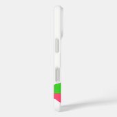 Regenboog handafdruk Case-Mate iPhone case (Achterkant / Rechts)