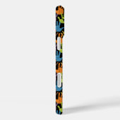 Regenboog handafdruk viering Case-Mate iPhone case (Achterkant / Rechts)