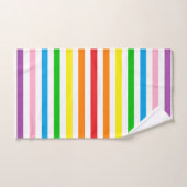 Regenboog Handdoeken (Handdoek)