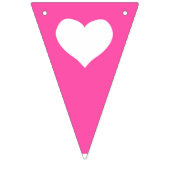 Regenboog Hart Banner Feestversiering voor Pride (Tweede vlag)