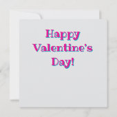 Regenboog Hart Draaiende Helder Kleuren  Save The Date (Achterkant)