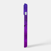 Regenboog Hart en Vlinder iPhone 15 Case (Linkerkant)