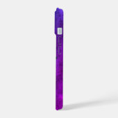 Regenboog Hart en Vlinder iPhone 15 Case (Linkerkant)