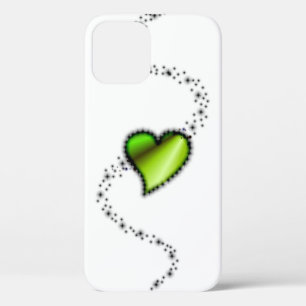 Regenboog Hart met Sterren Case-Mate iPhone Case