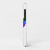 Regenboog Hart Trots  Case-Mate iPhone Case (Achterkant/links)