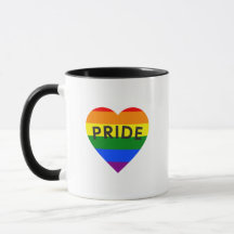 Regenboog Hart Trots