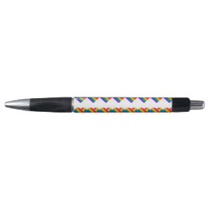 Regenboog Hart trots Pen
